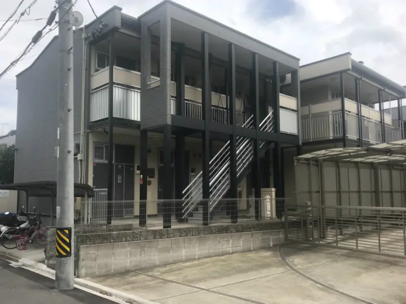 名古屋市中川区牛立町２丁目 月極駐車場